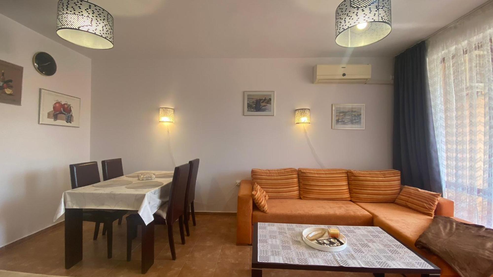 Bratanov Summer Apartment Pantai Sunny Luaran gambar