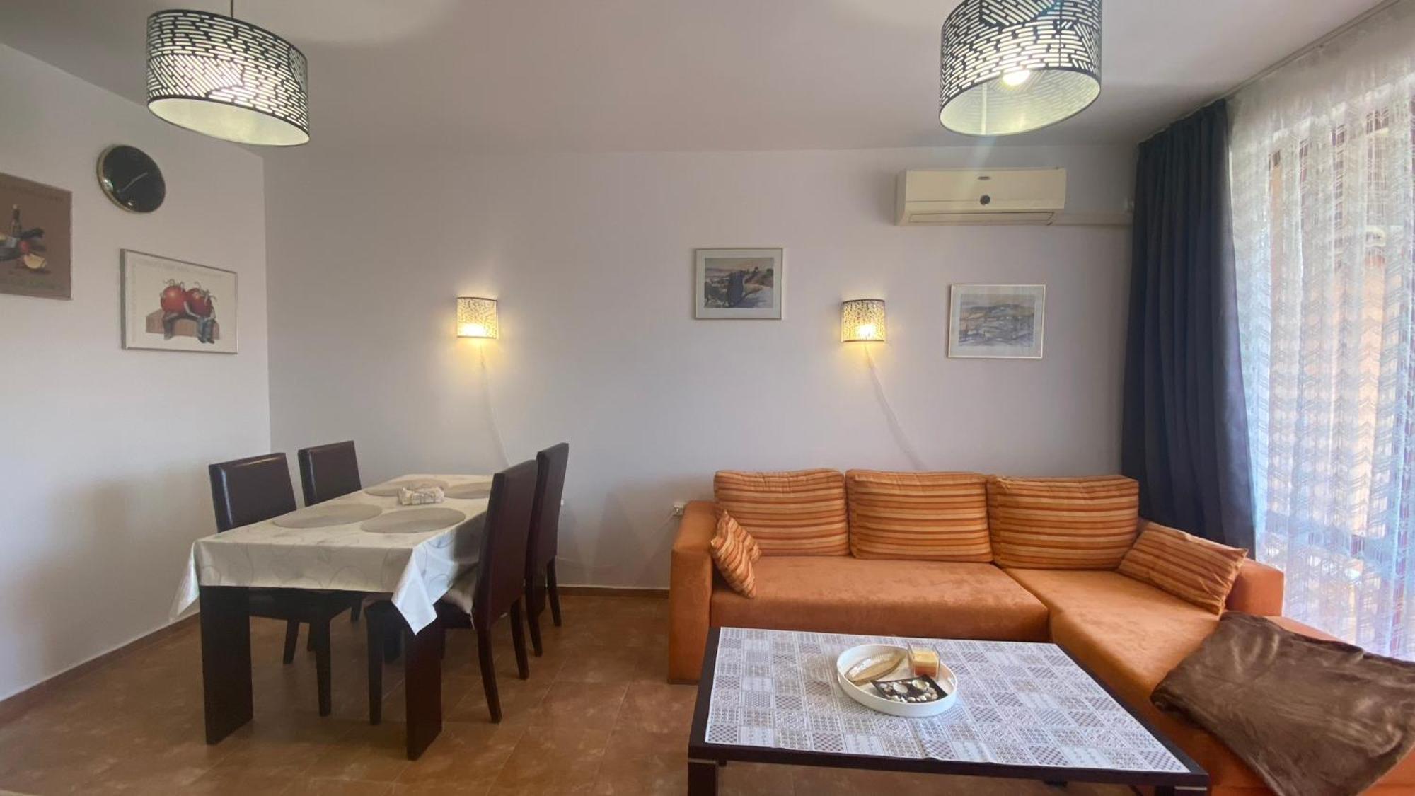 Bratanov Summer Apartment Pantai Sunny Luaran gambar