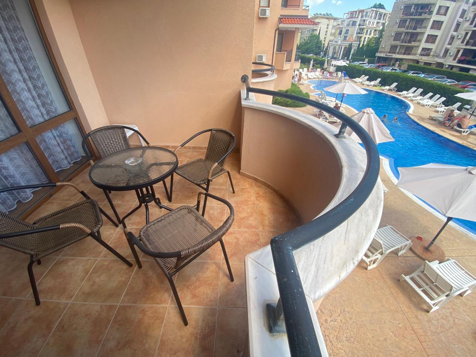 Bratanov Summer Apartment Pantai Sunny Luaran gambar