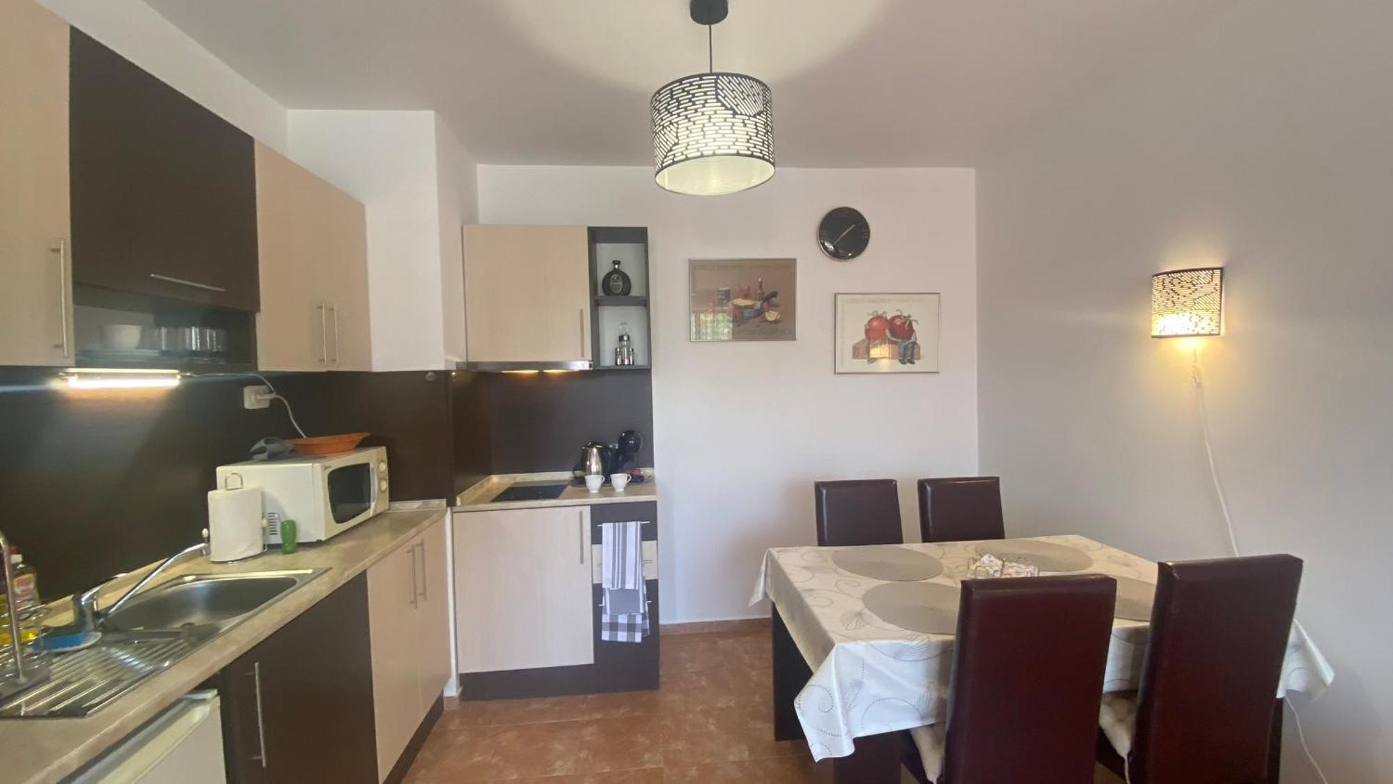 Bratanov Summer Apartment Pantai Sunny Luaran gambar