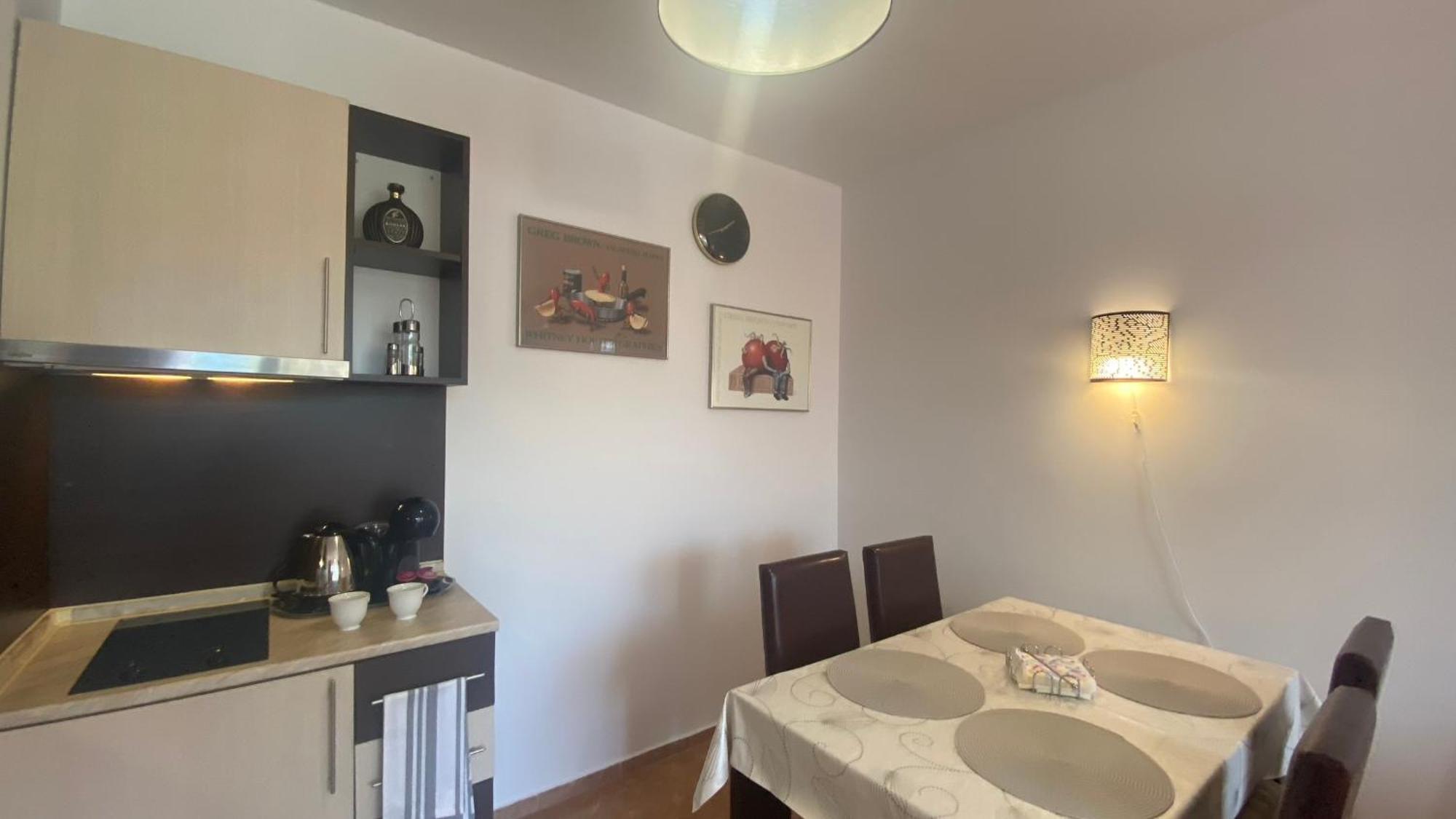 Bratanov Summer Apartment Pantai Sunny Luaran gambar
