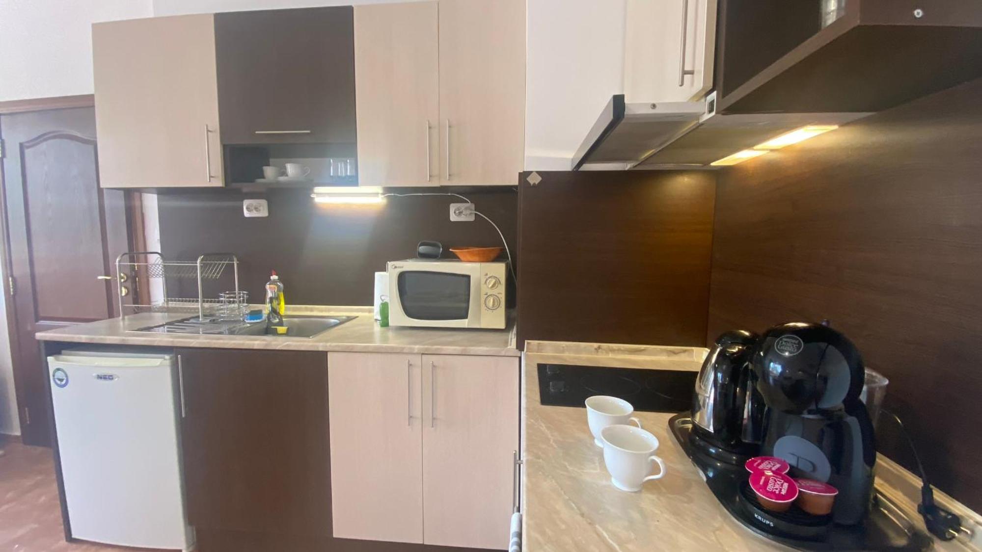 Bratanov Summer Apartment Pantai Sunny Luaran gambar