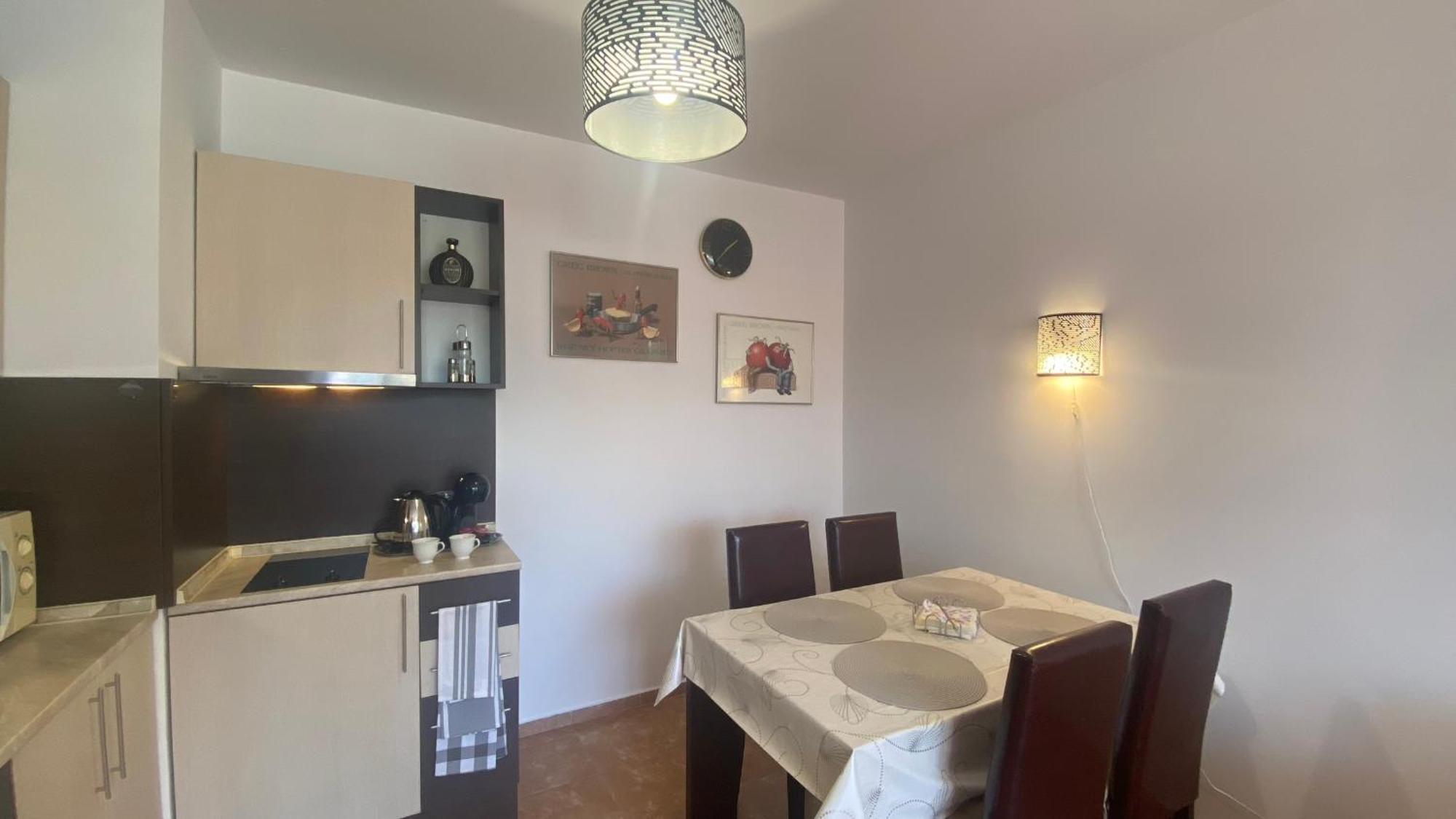 Bratanov Summer Apartment Pantai Sunny Luaran gambar