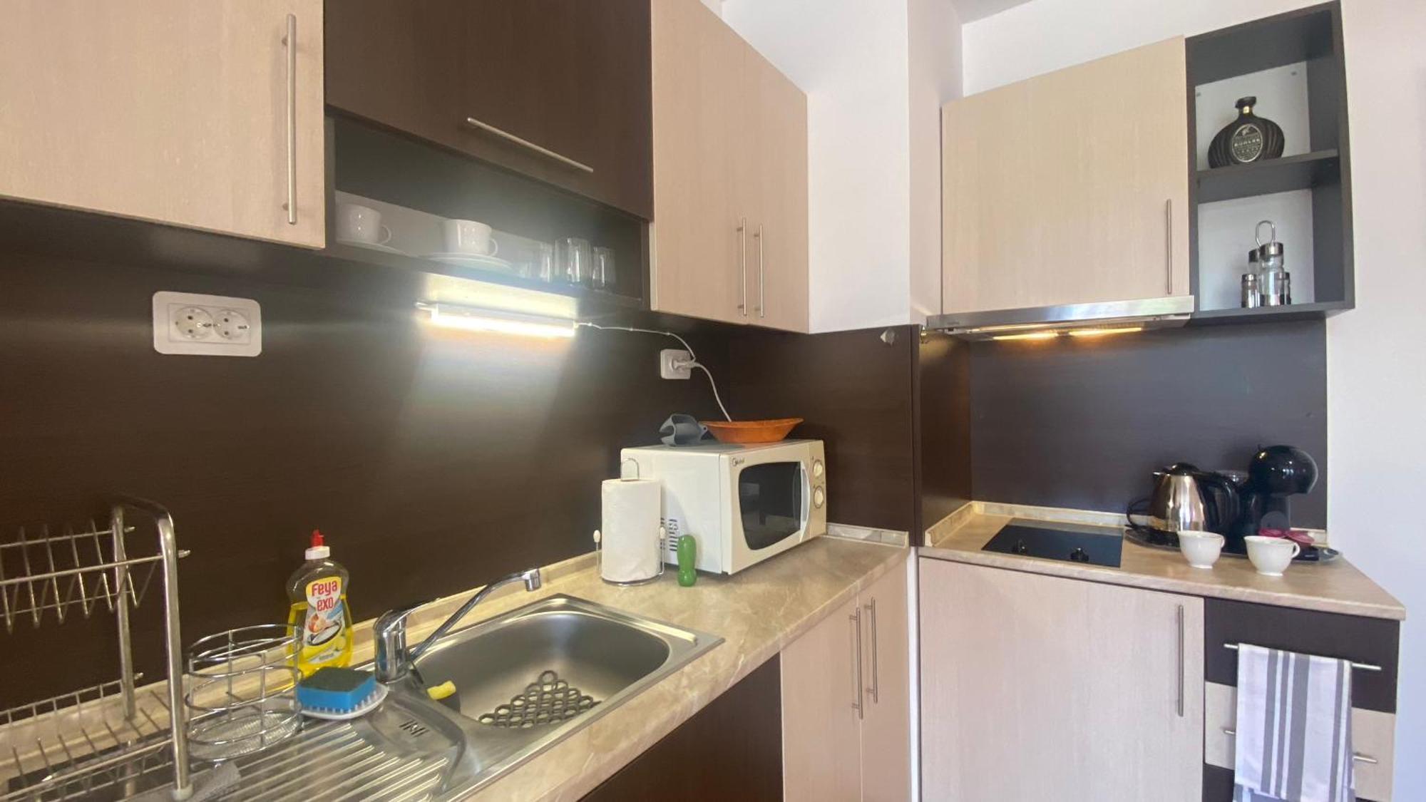 Bratanov Summer Apartment Pantai Sunny Luaran gambar