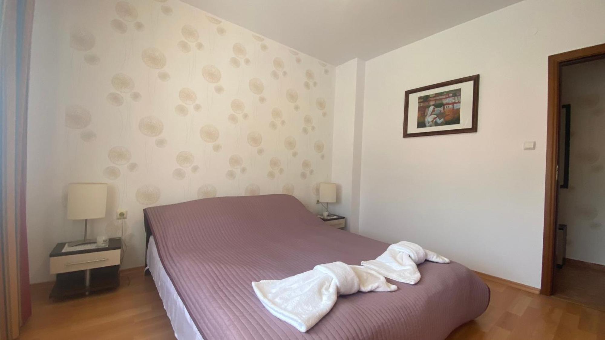 Bratanov Summer Apartment Pantai Sunny Luaran gambar
