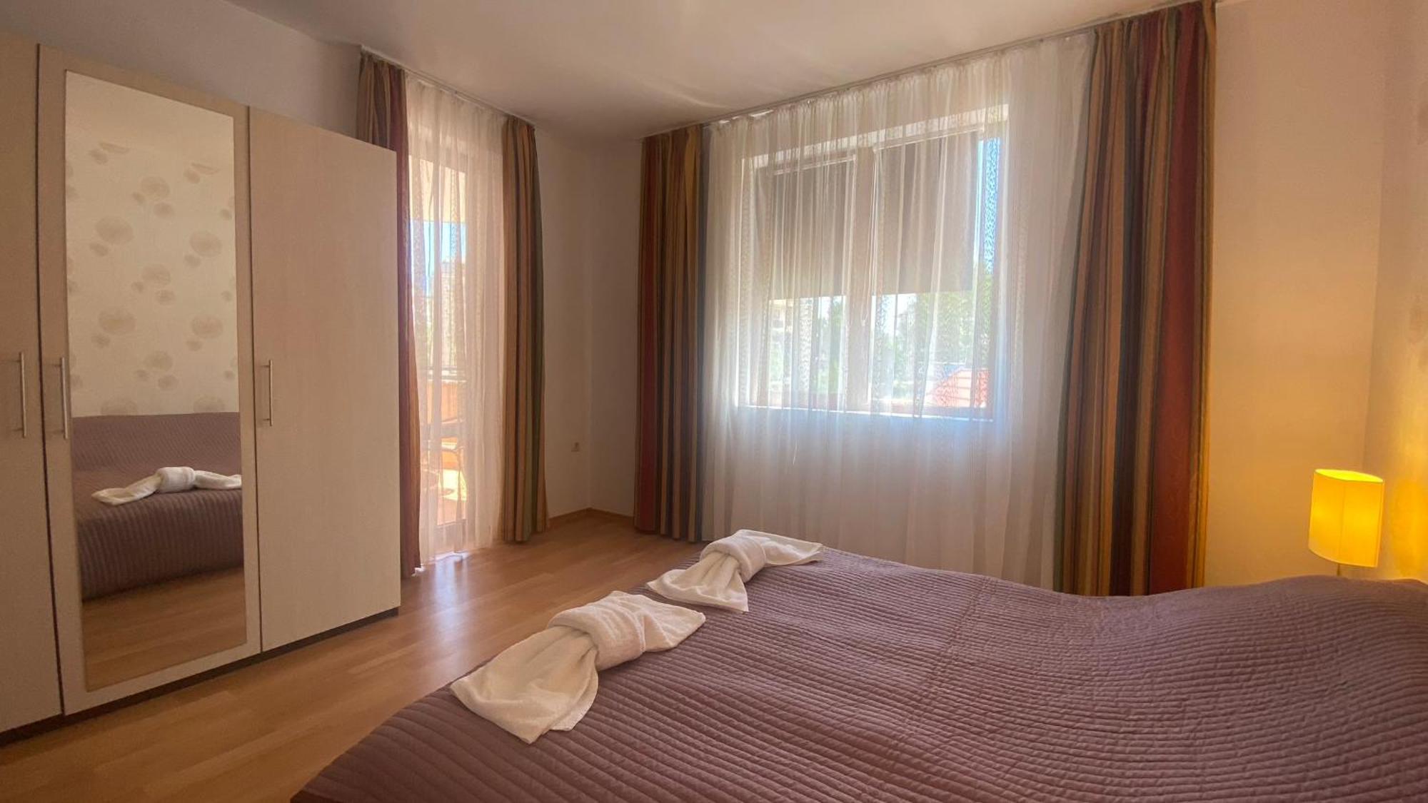 Bratanov Summer Apartment Pantai Sunny Luaran gambar