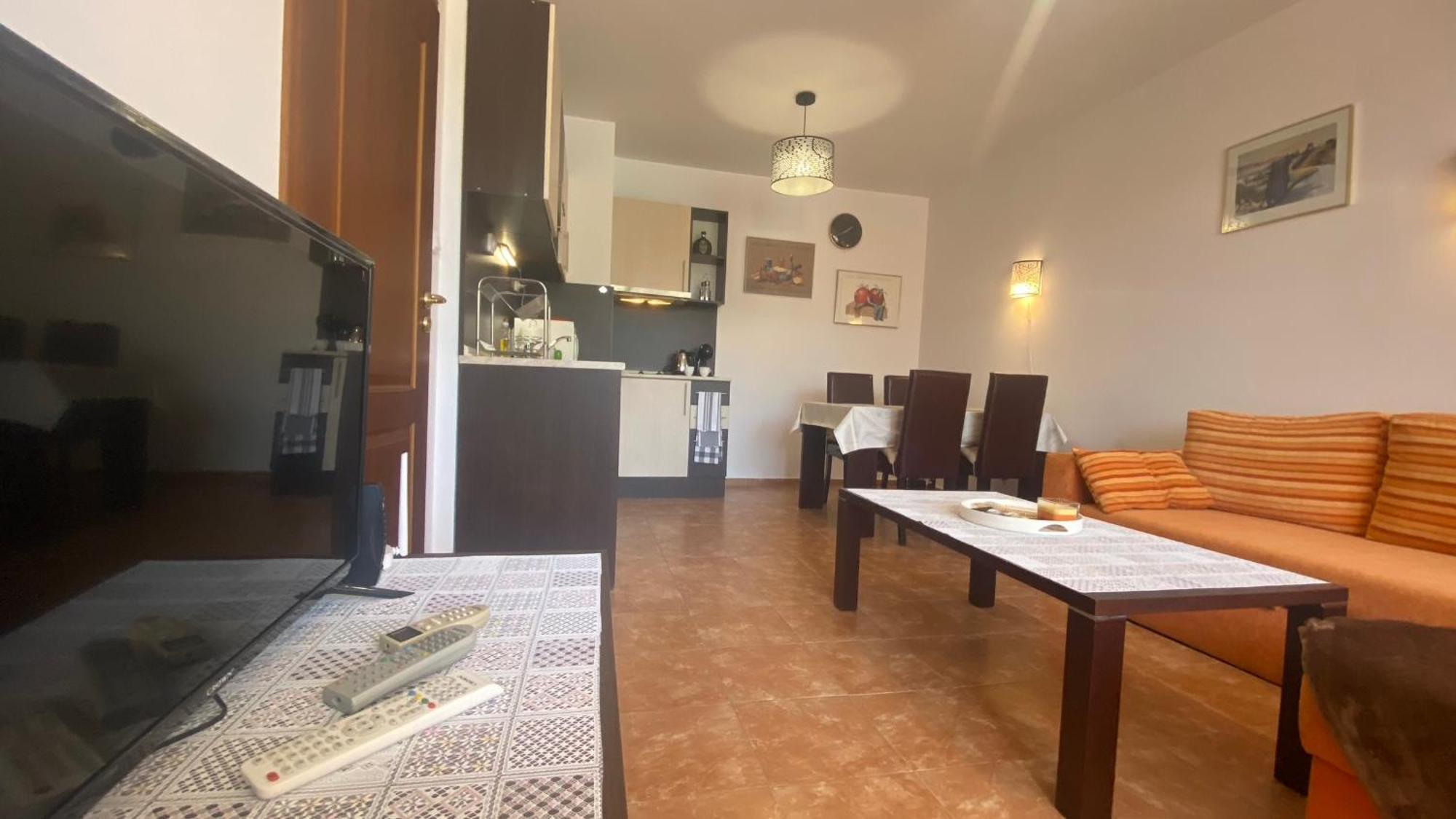 Bratanov Summer Apartment Pantai Sunny Luaran gambar