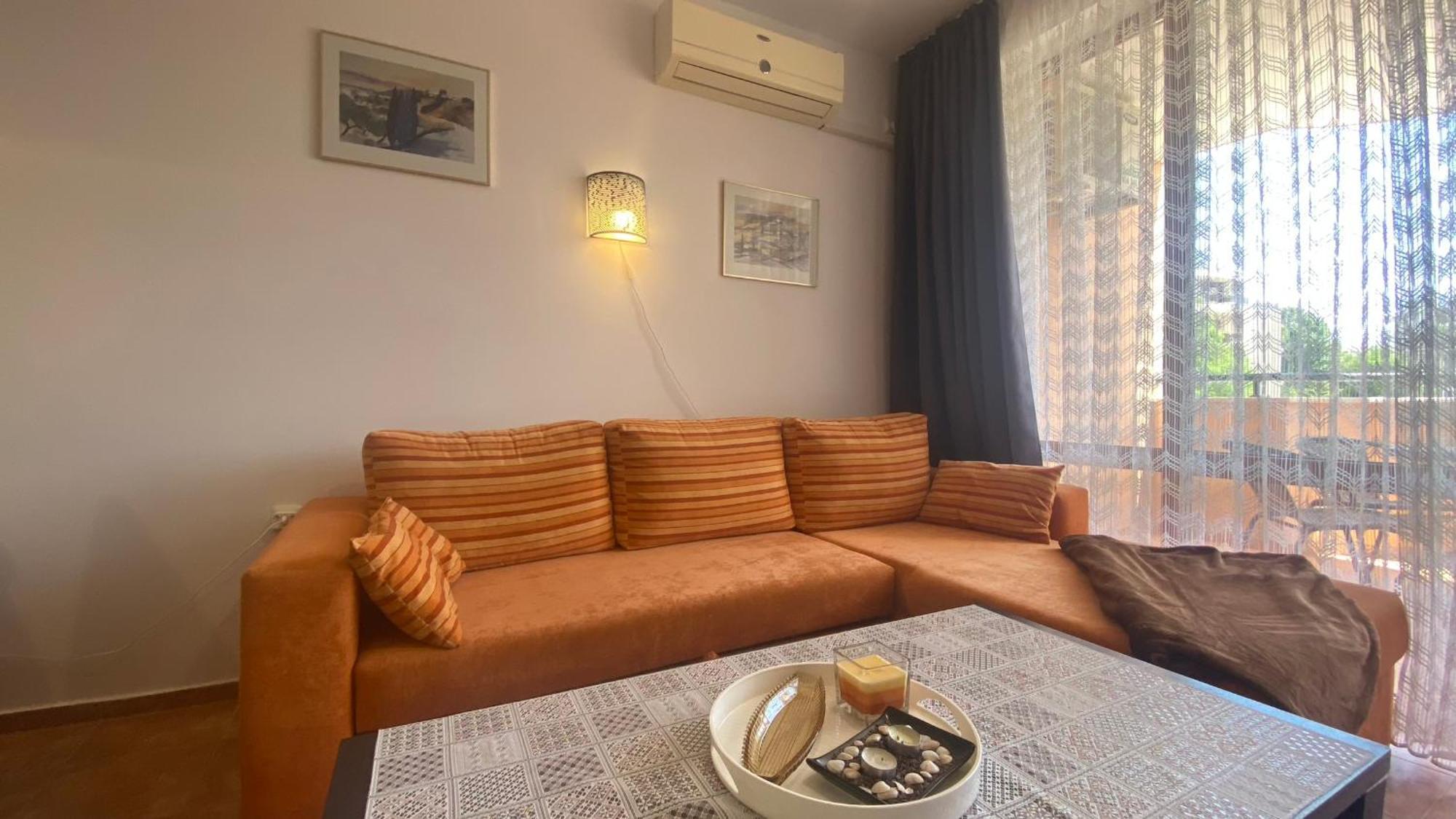 Bratanov Summer Apartment Pantai Sunny Luaran gambar