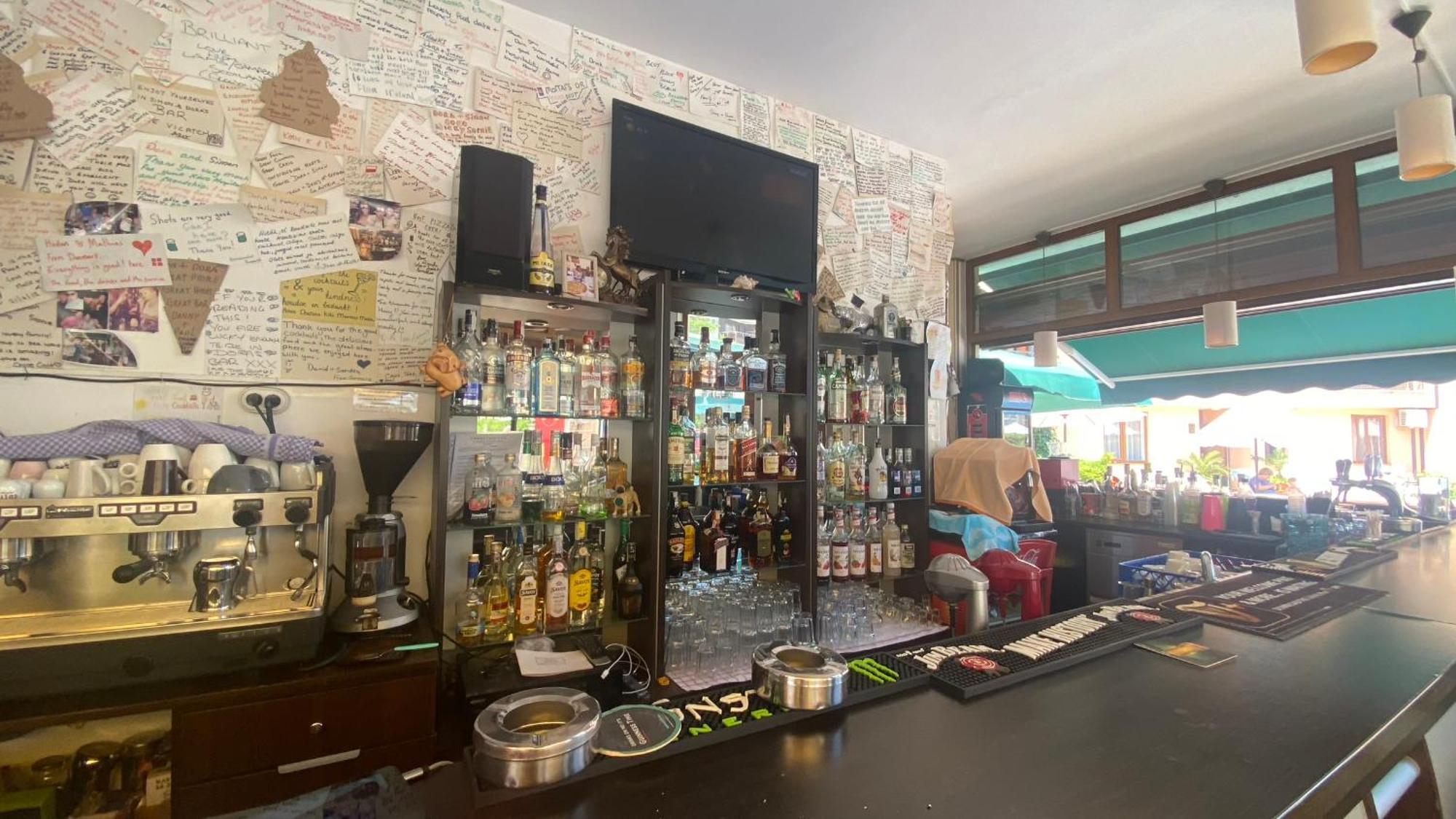 Bratanov Summer Apartment Pantai Sunny Luaran gambar