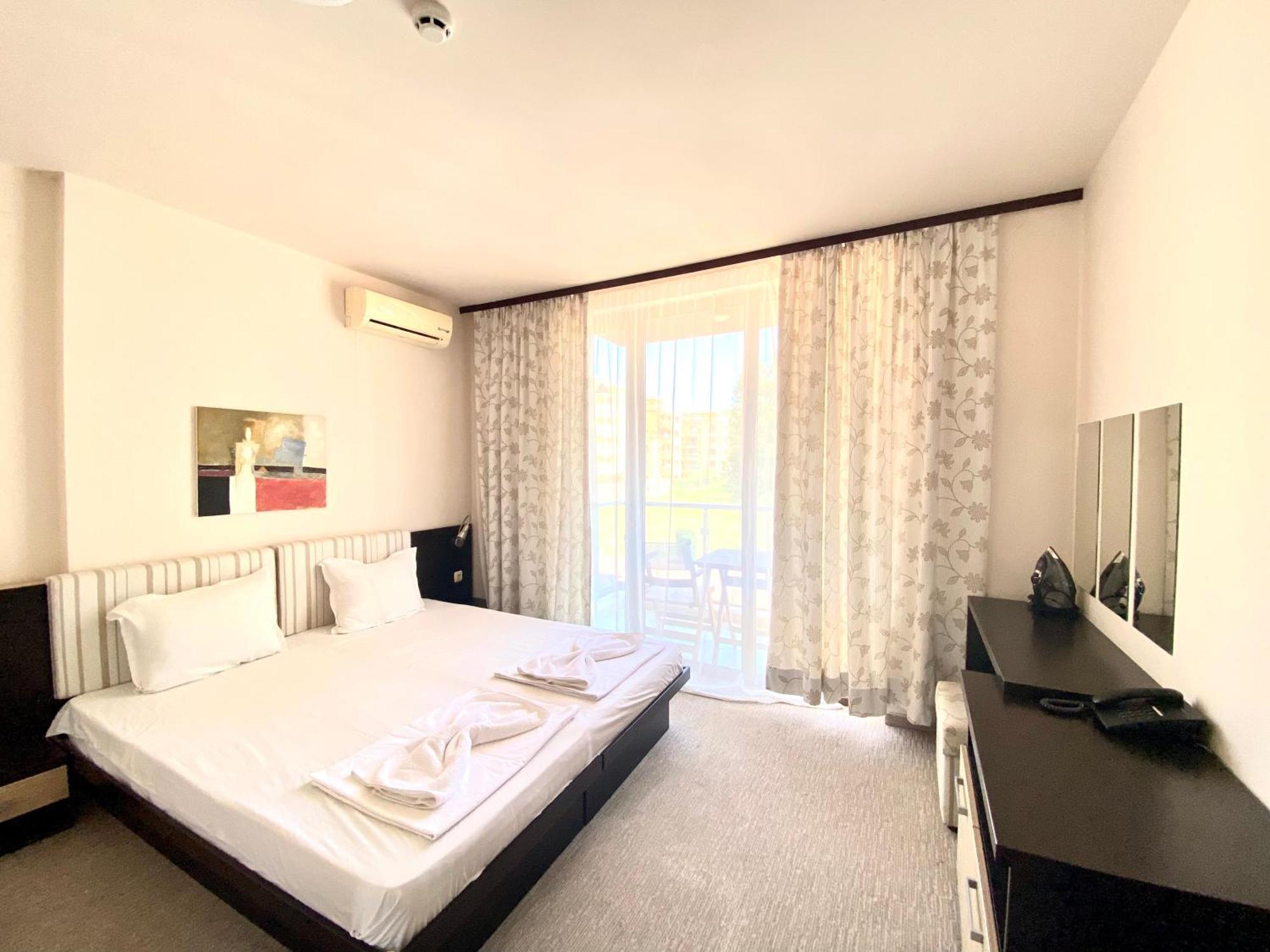 Bratanov Summer Apartment Pantai Sunny Bilik gambar