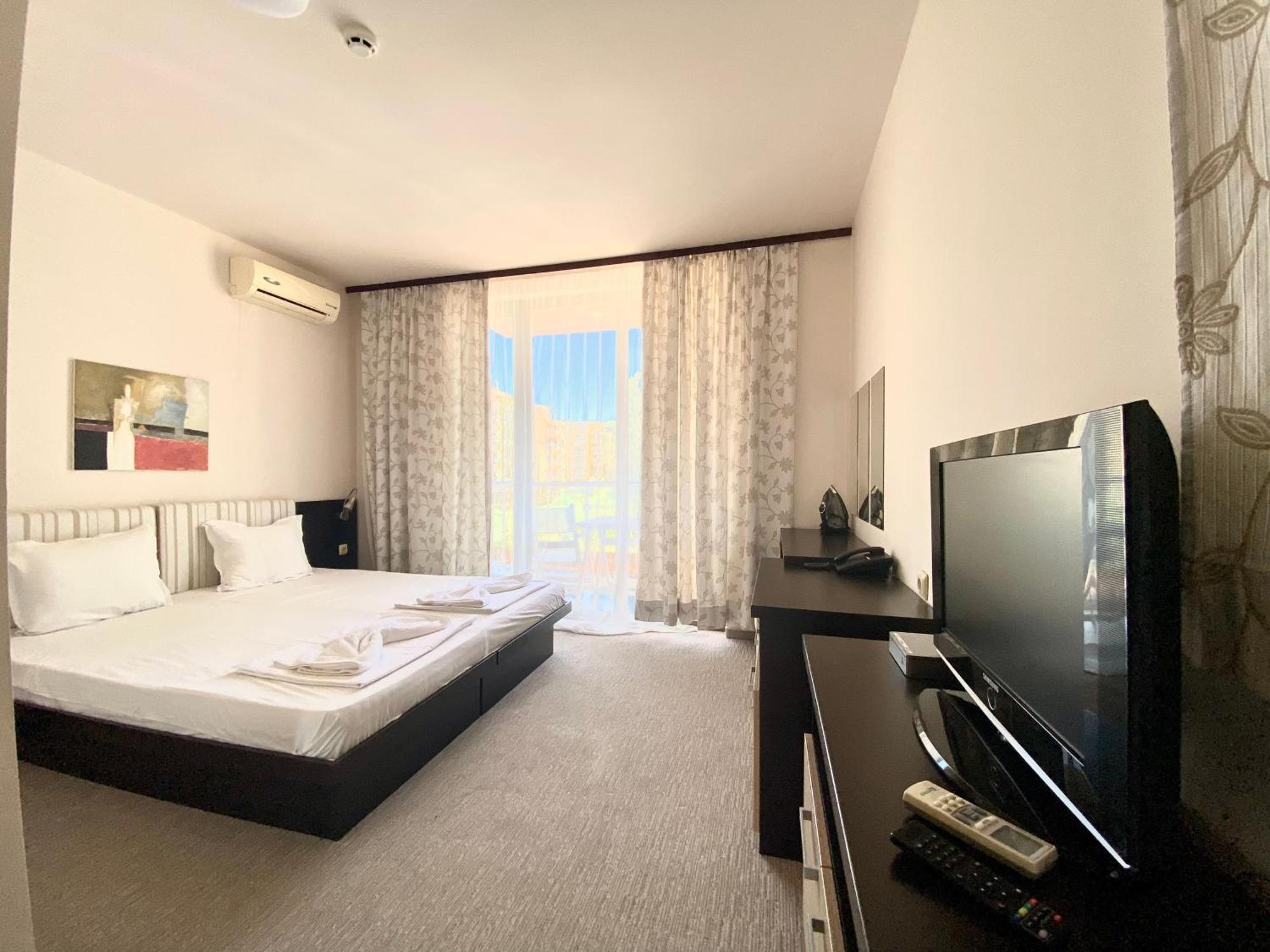 Bratanov Summer Apartment Pantai Sunny Bilik gambar